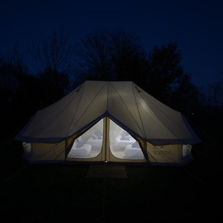 Lodg'Ing Nature Camp Presqu'Ile Crozon Lanvéoc Zewnętrze zdjęcie