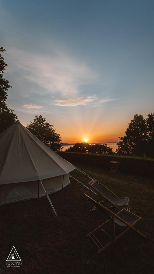 Lodg'Ing Nature Camp Presqu'Ile Crozon Lanvéoc Zewnętrze zdjęcie