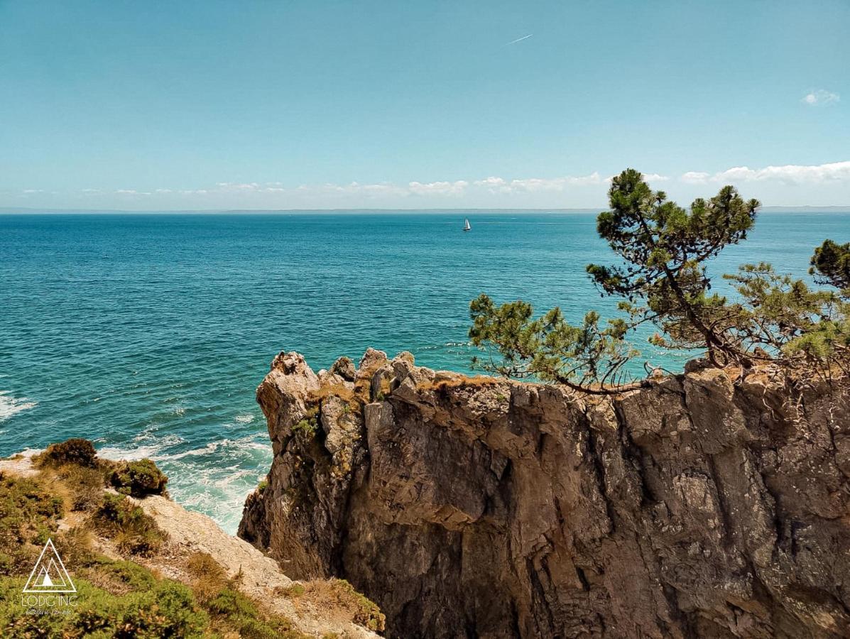 Lodg'Ing Nature Camp Presqu'Ile Crozon Lanvéoc Zewnętrze zdjęcie